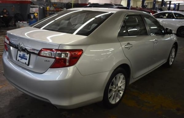 Used 2012 Toyota Camry