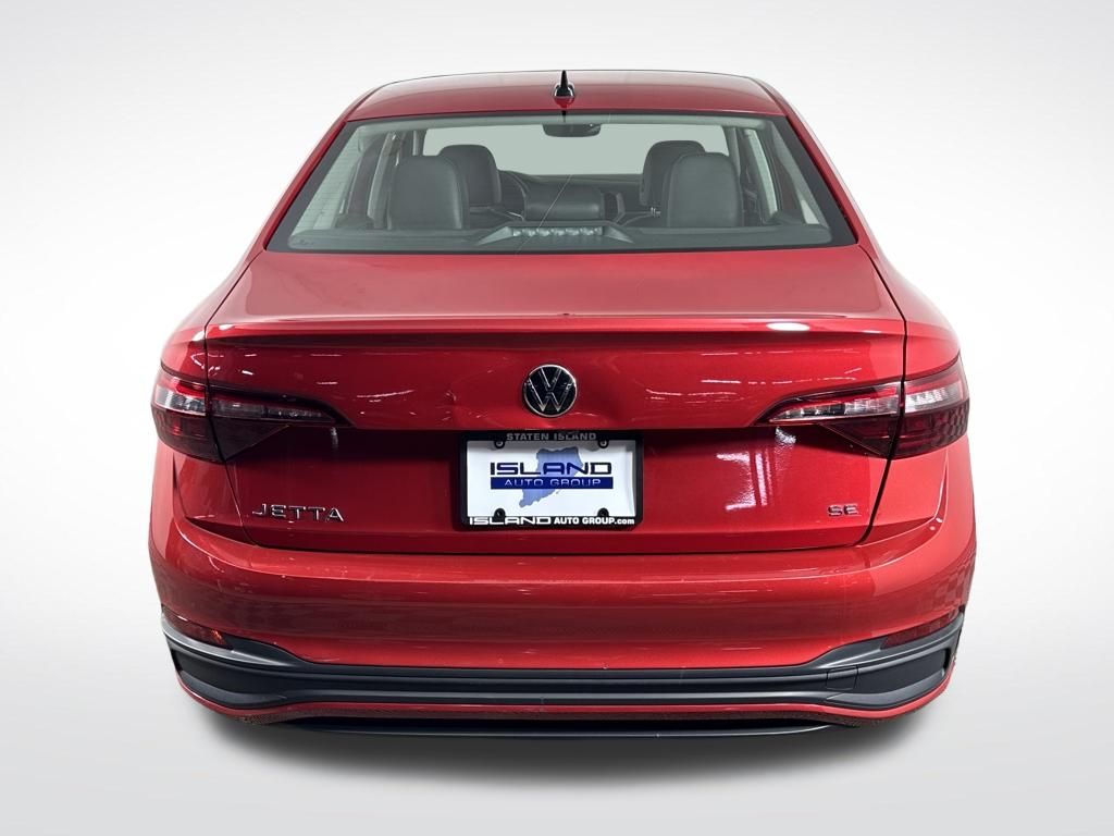 2023 Volkswagen Jetta 8
