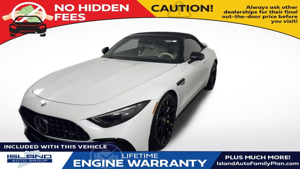 2022 Mercedes-Benz SL