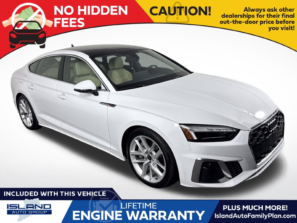 2024 Audi A5 Sportback Premium Plus