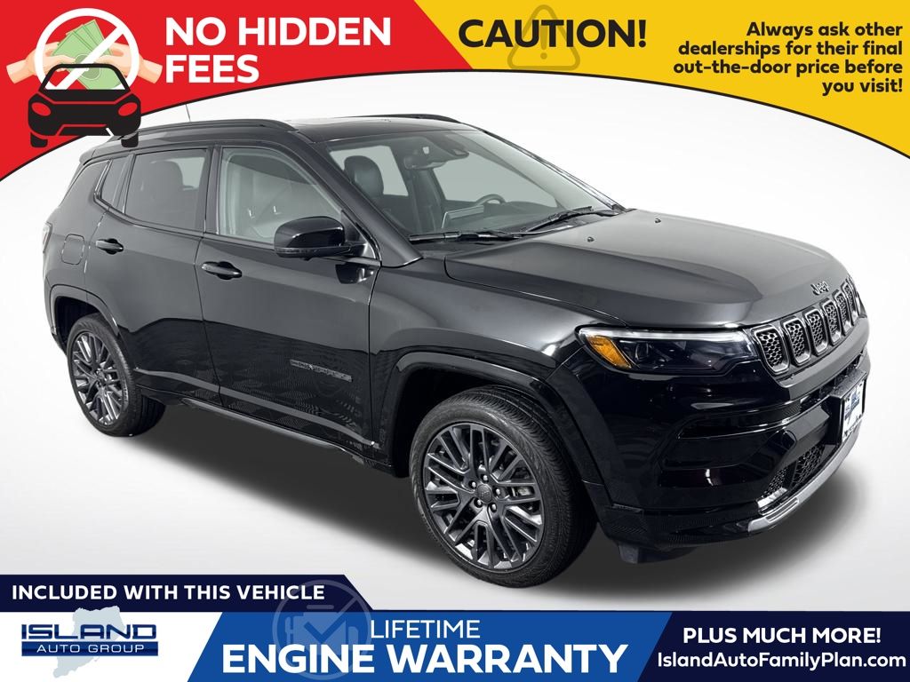 2023 Jeep Compass High Altitude 4X4's photo