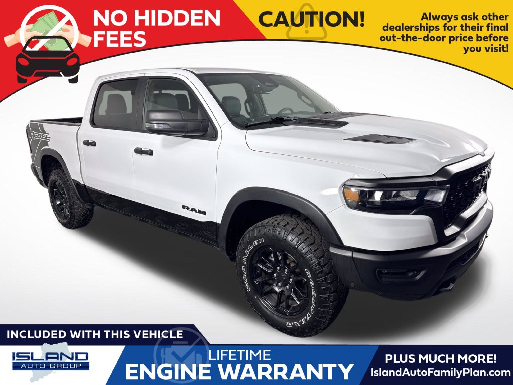 2026 RAM 1500 Pickup