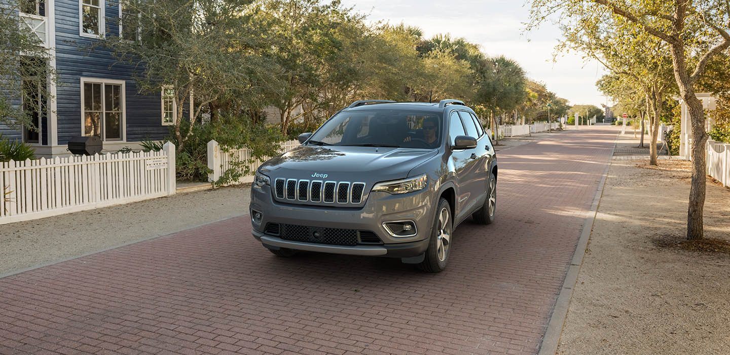 Staten Island Dealership Jeep Cherokee