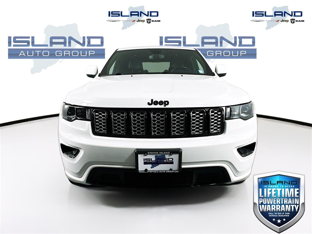 Used 2020 Jeep Grand Cherokee Altitude with VIN 1C4RJFAG4LC362130 for sale in Staten Island, NY