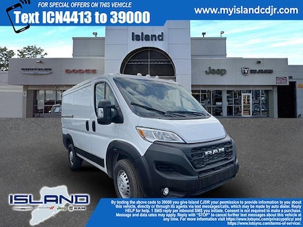 2024 Ram ProMaster PROMASTER 2500 SLT CARGO VAN LOW ROOF 136' WB Cargo Van