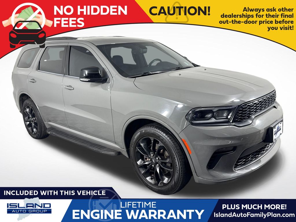 2021 Dodge Durango GT Plus AWD's photo