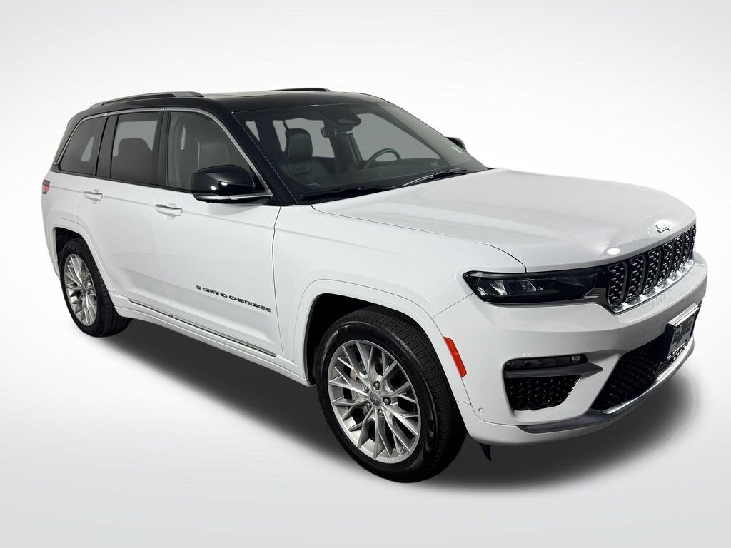 Used 2024 Jeep Grand Cherokee Summit SUV