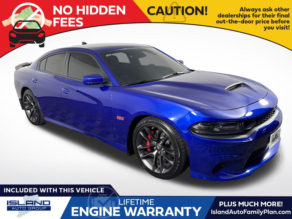 2021 Dodge Charger Scat Pack's photo