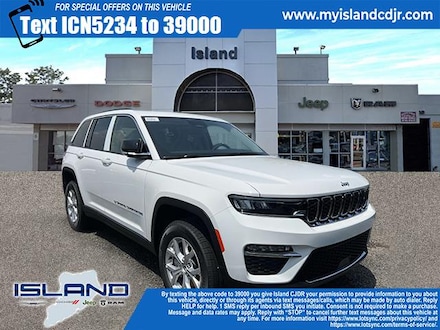 2025 Jeep Grand Cherokee LIMITED 4X4 Sport Utility