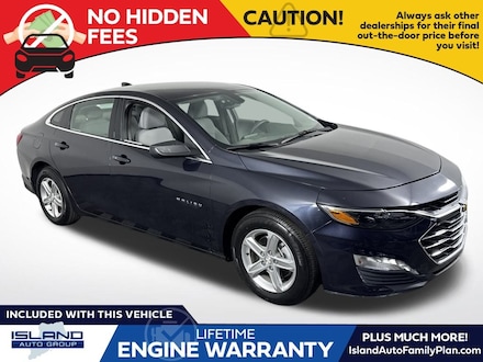 2022 Chevrolet Malibu LS Sedan