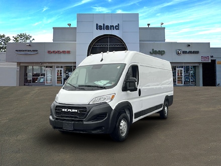 2024 Ram ProMaster PROMASTER 2500 SLT CARGO VAN LOW ROOF 136' WB Cargo Van