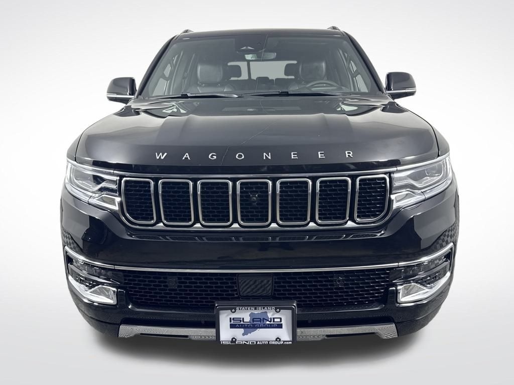Used 2024 Jeep Wagoneer Series III SUV