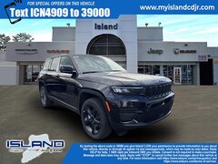 2025 Jeep Grand Cherokee L ALTITUDE 4X4 Sport Utility