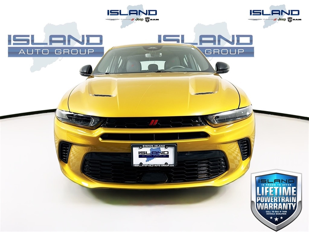 Used 2024 Dodge Hornet R/T with VIN ZACPDFCW6R3A08981 for sale in Staten Island, NY