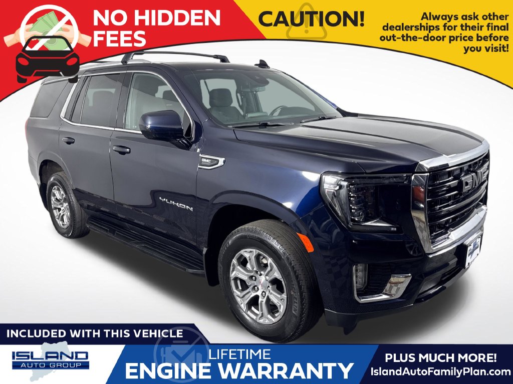 2023 GMC Yukon