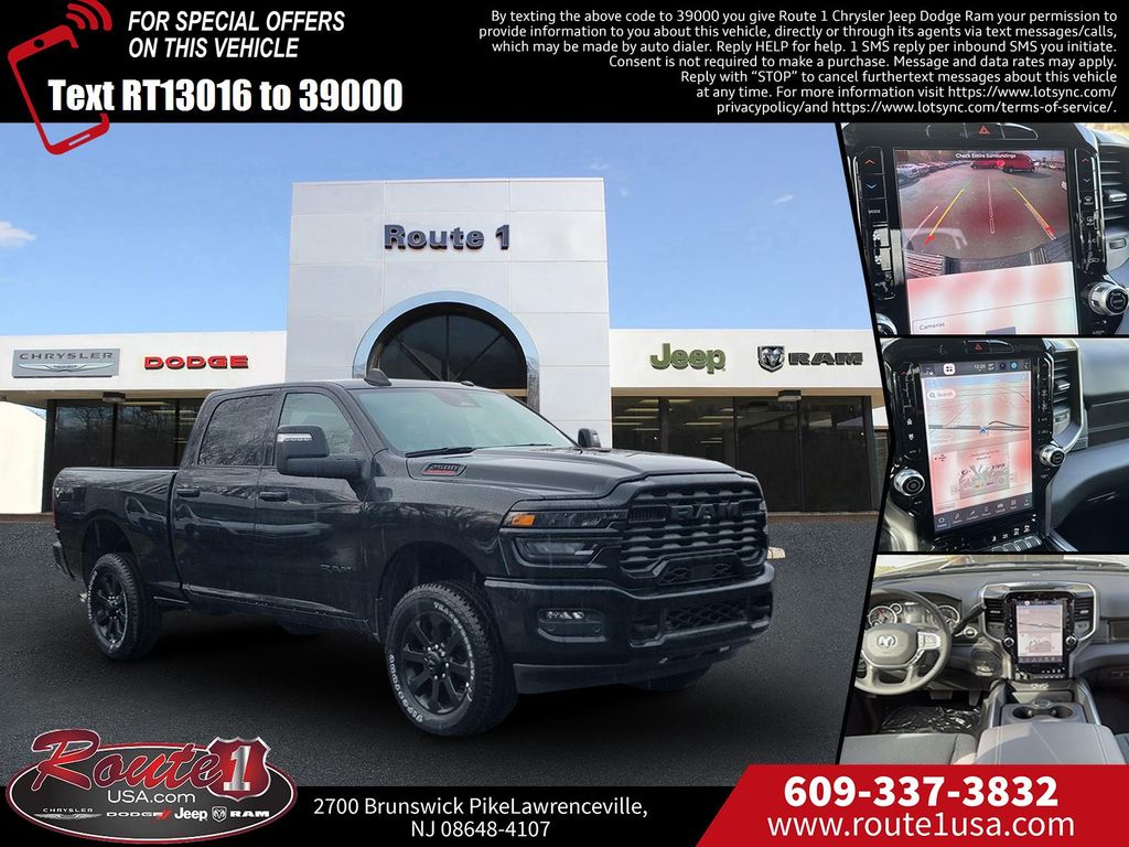 2026 RAM Ram 2500 Pickup Big Horn's photo