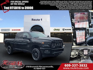 2026 Ram 2500 BIG HORN CREW CAB 4X4 6'4 BOX Pickup