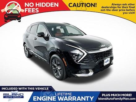 2023 Kia Sportage Hybrid SX-Prestige SUV