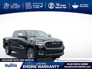 2026 Ram 1500 TUNGSTEN CREW CAB 4X4 Pickup