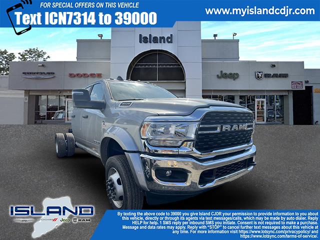 2024 Ram 4500 Chassis Cab Pickup 