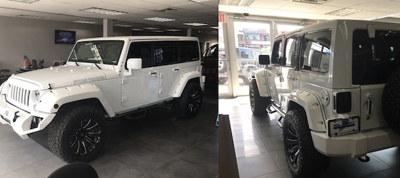 Customization Jeep In Staten Island Ny New Used Cars