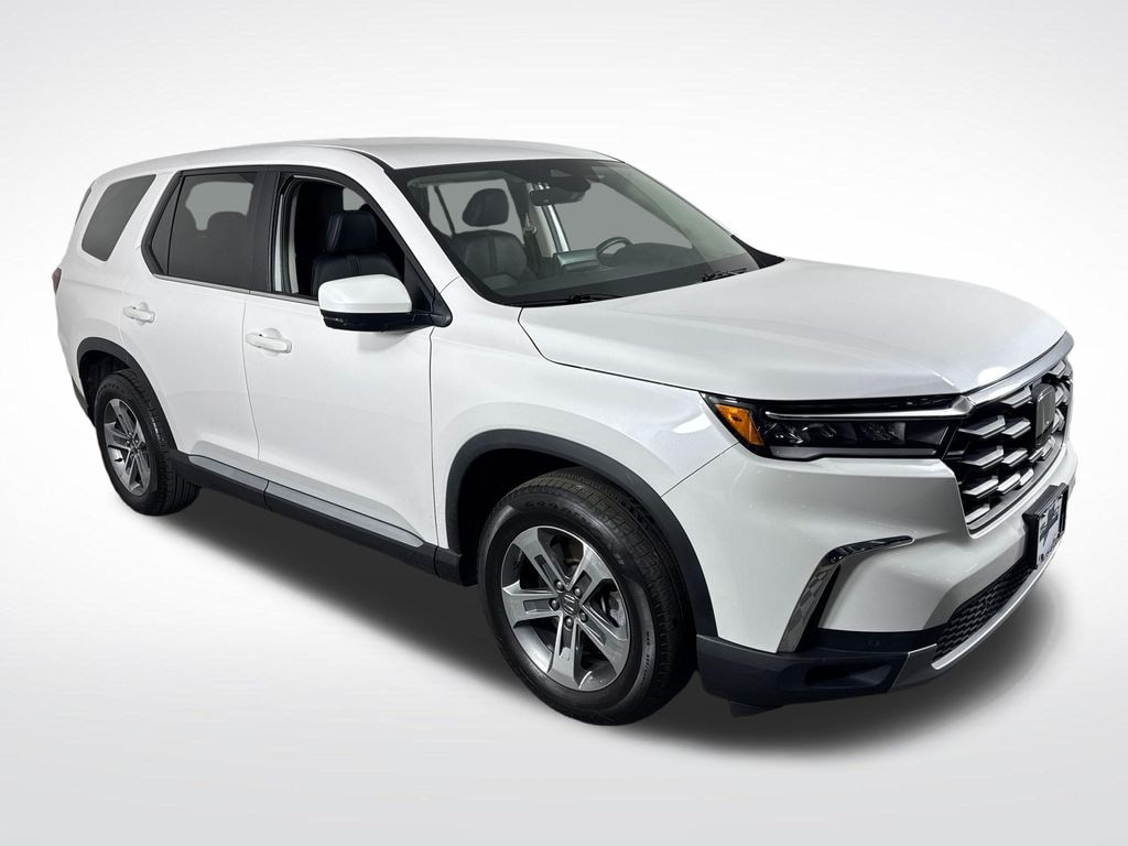 Certified 2024 Honda Pilot EX-L SUV
