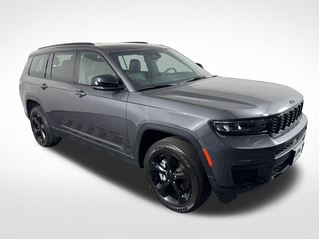 Used 2024 Jeep Grand Cherokee L Altitude X SUV