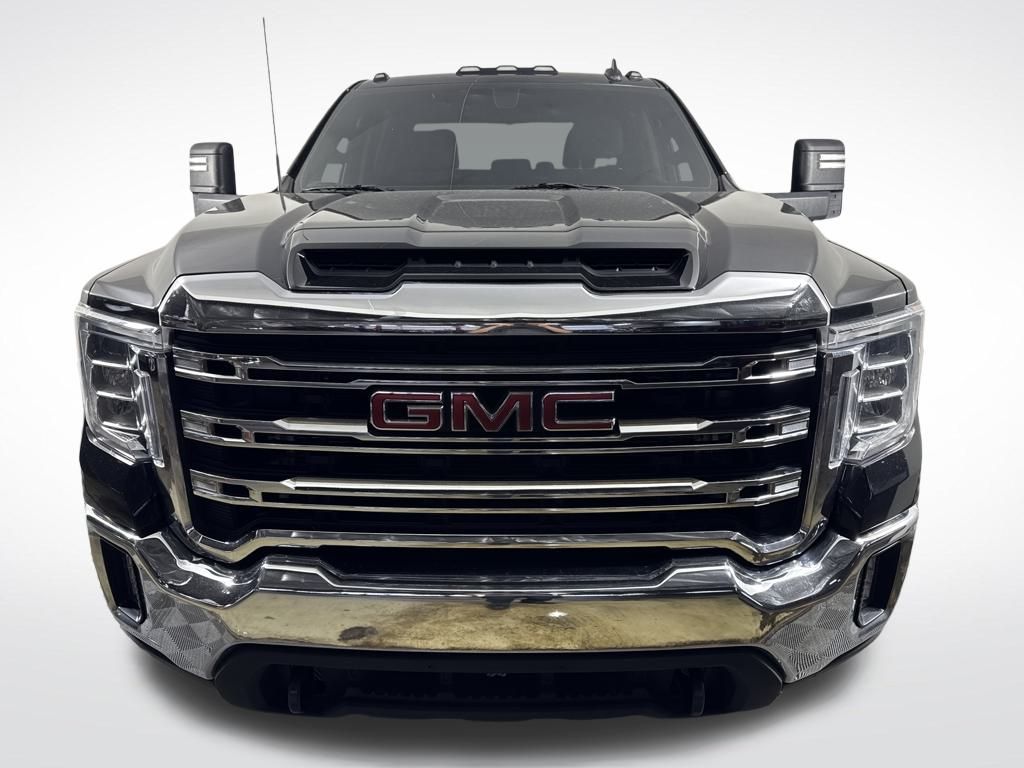 2022 Gmc Sierra HD SLE photo 2