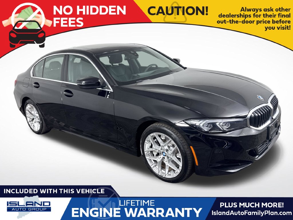 2026 BMW 3 Series