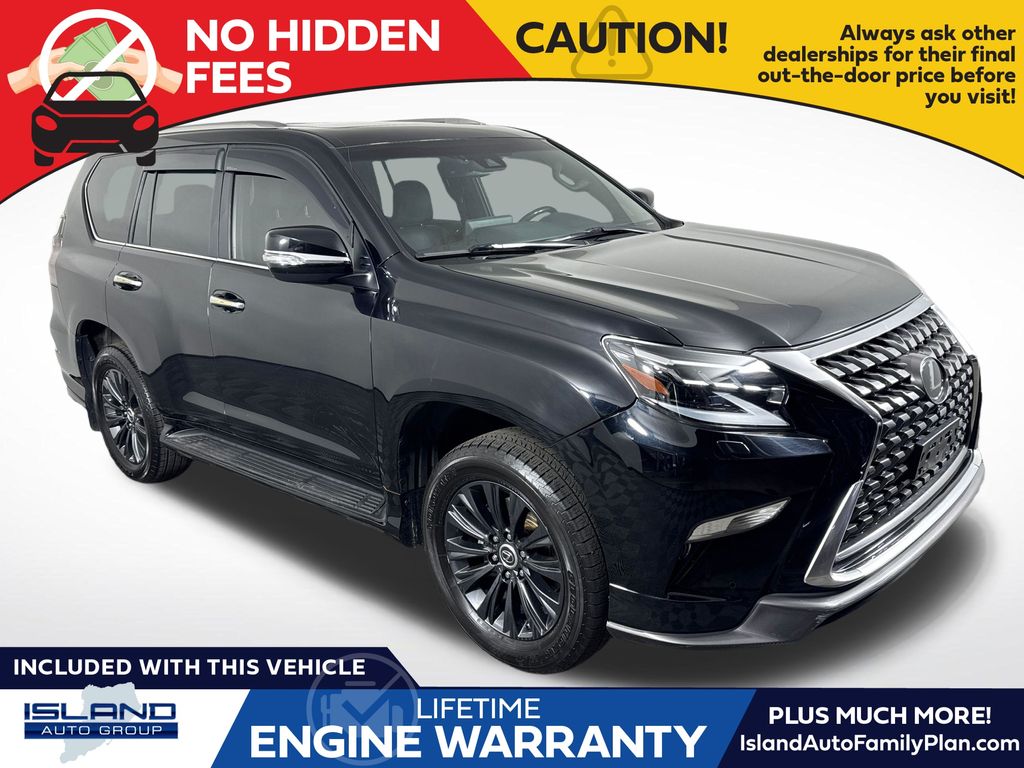 2023 Lexus GX