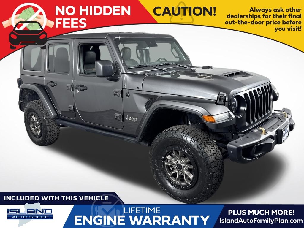 2021 Jeep Wrangler Unlimited