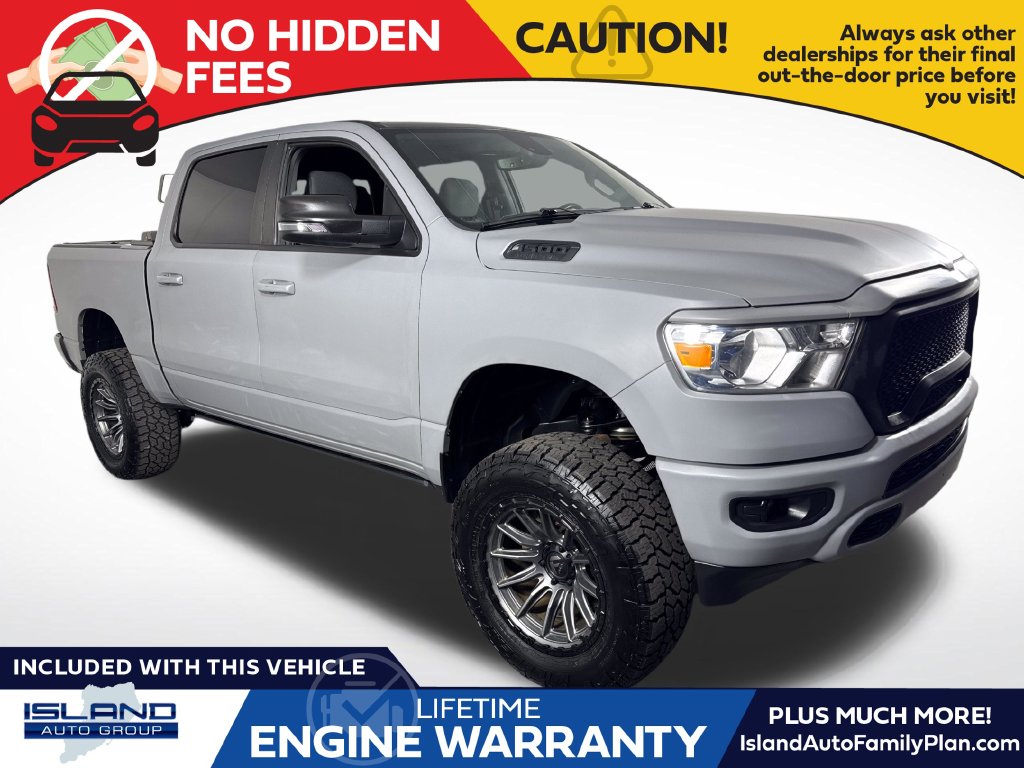 2023 RAM 1500 Pickup