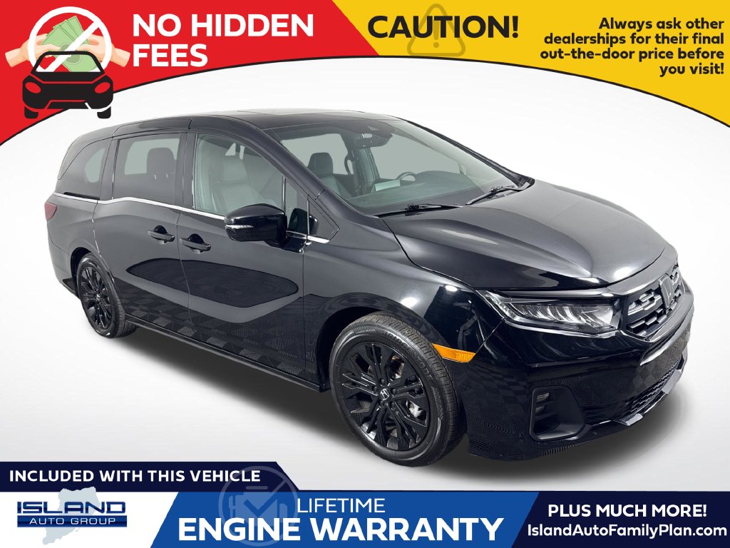 2026 Honda Odyssey