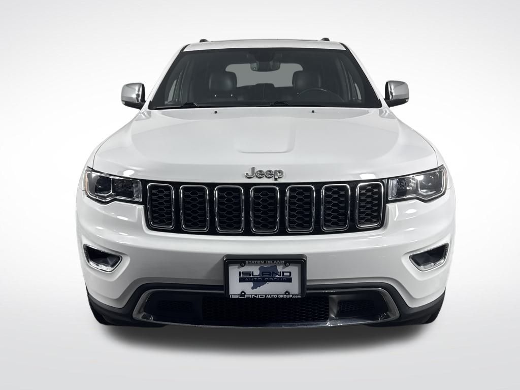 2022 Jeep Cherokee Limited photo 2
