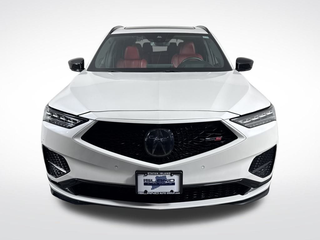 2022 Acura MDX Type S photo 2