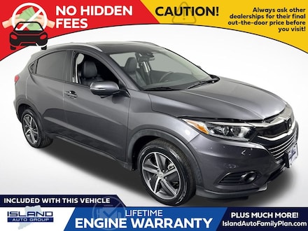 2021 Honda HR-V EX-L SUV