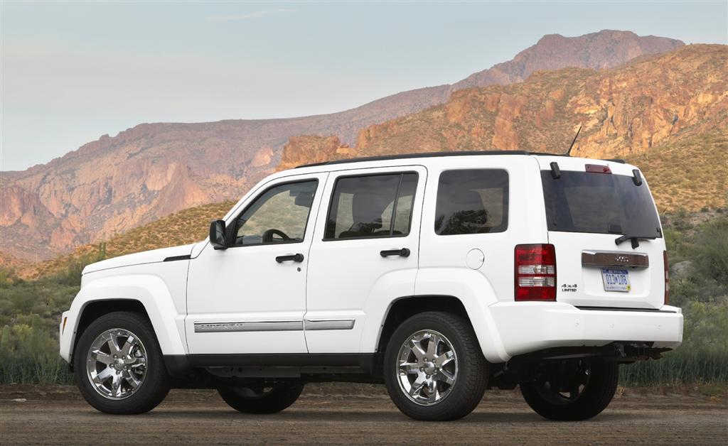 2011 Jeep Liberty Renegade at Island CDJR near Staten Island class=
