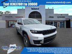 2025 Jeep Grand Cherokee L ALTITUDE 4X4 Sport Utility