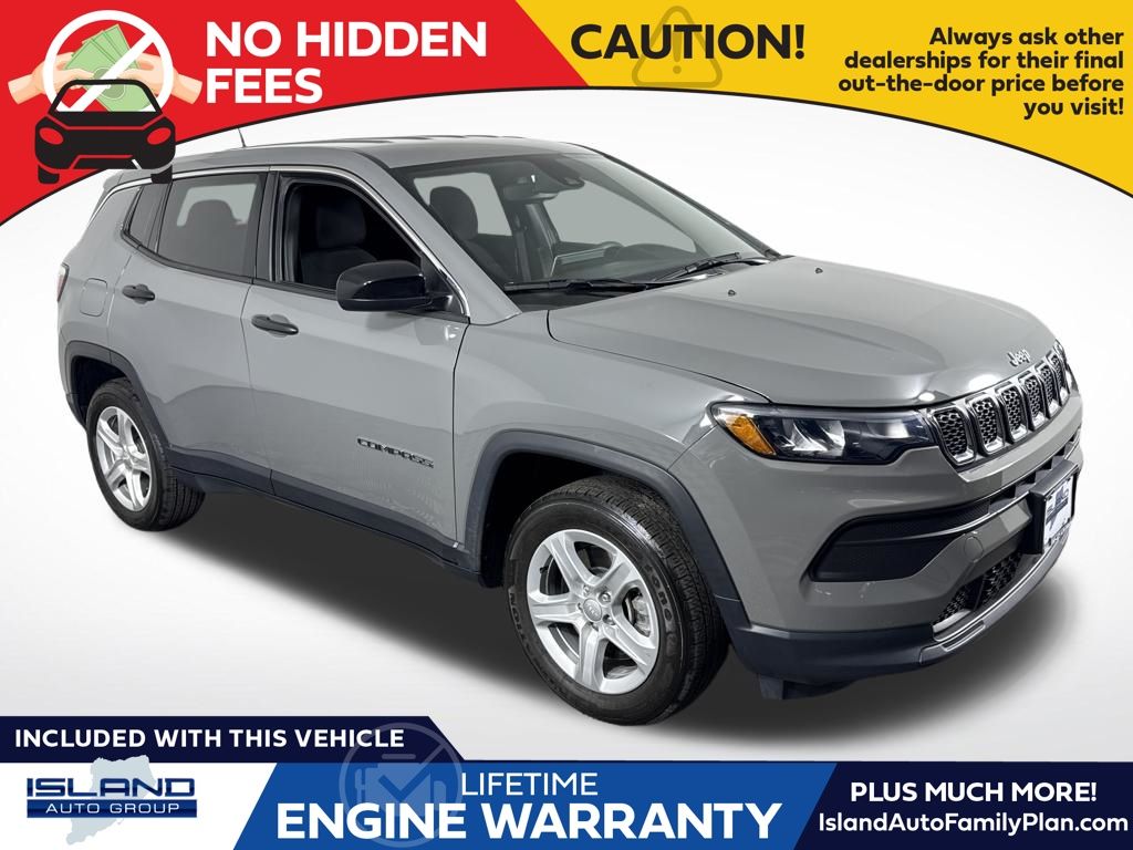 2023 Jeep Compass Sport