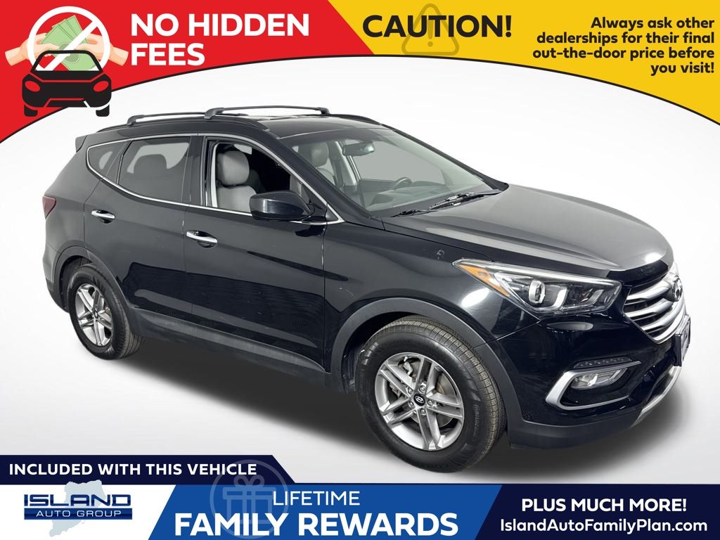 2017 Hyundai Santa Fe