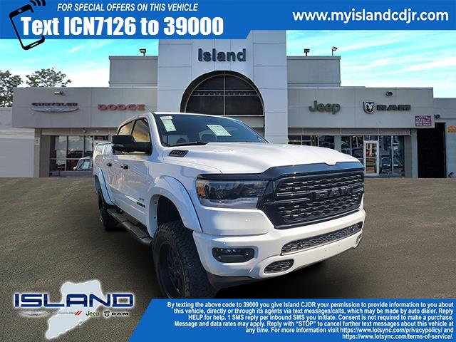 2023 Ram 1500 Pickup 