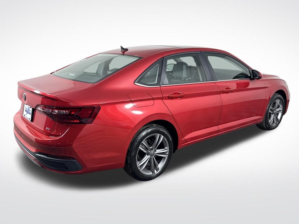 2023 Volkswagen Jetta 9