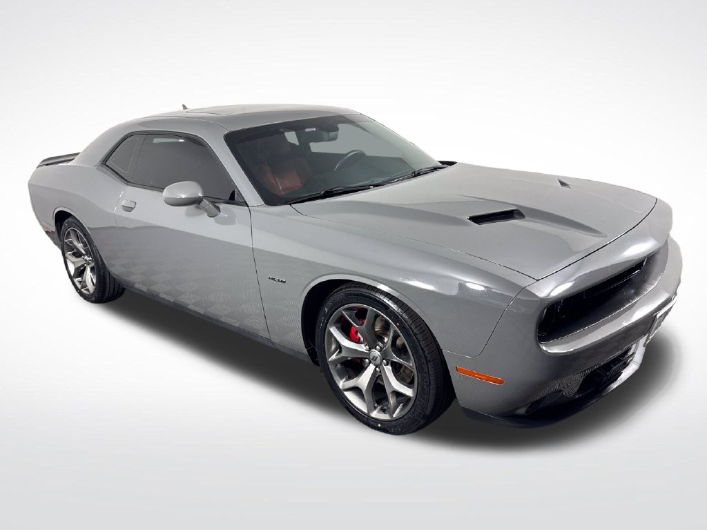 Used 2017 Dodge Challenger R/T Coupe
