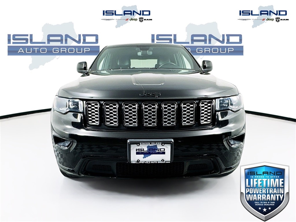 Used 2020 Jeep Grand Cherokee Altitude with VIN 1C4RJFAG0LC332669 for sale in Staten Island, NY