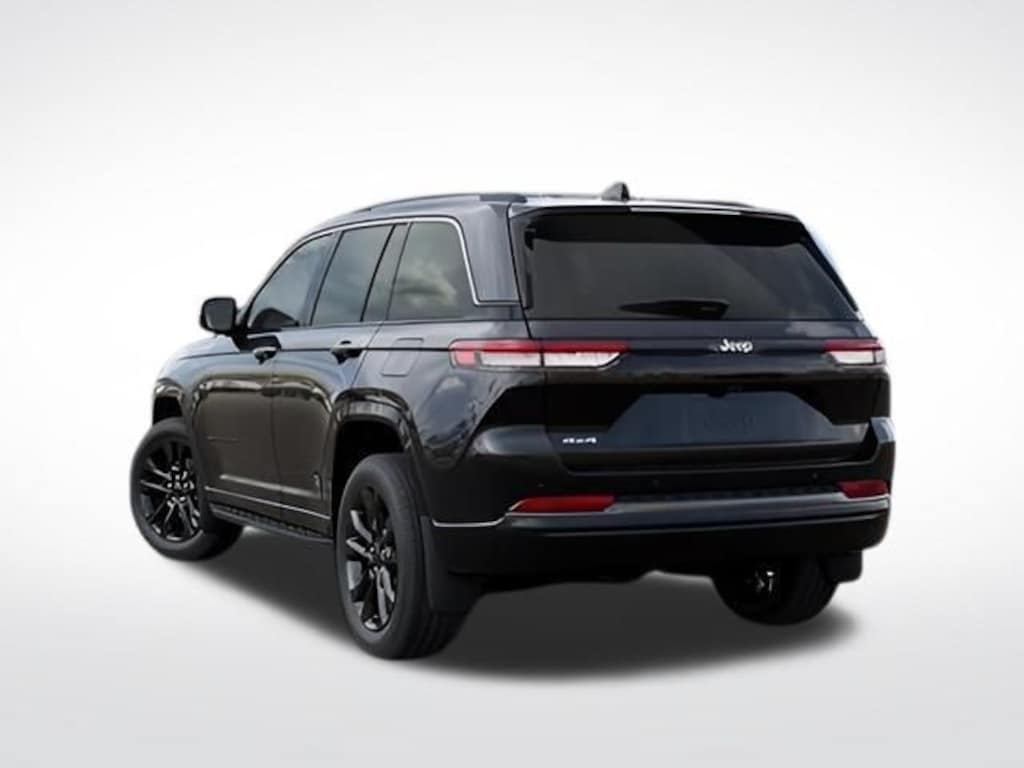 New 2026 Jeep Grand Cherokee LIMITED RESERVE 4X4 Sport Utility