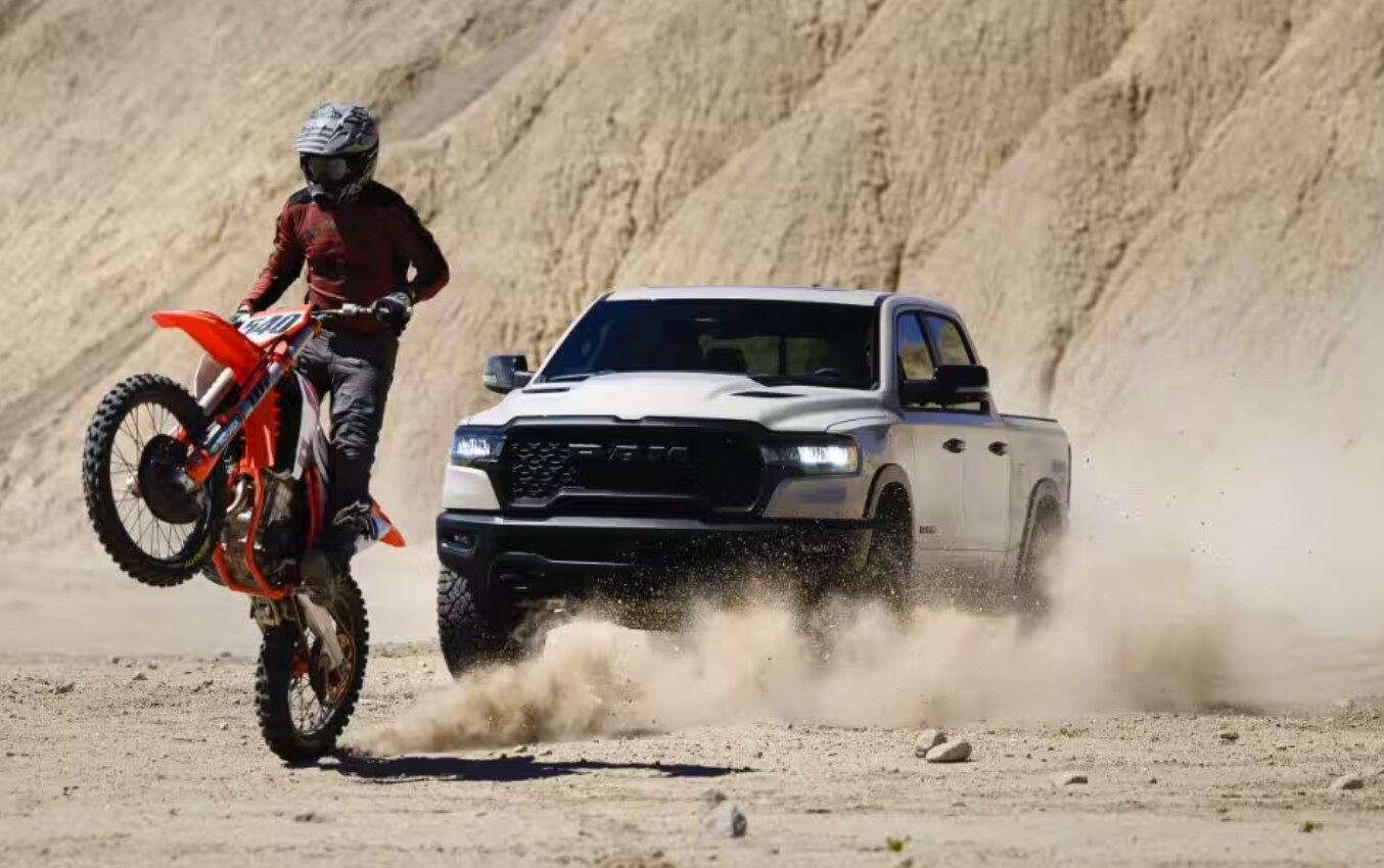 2025 RAM Truck Staten Island