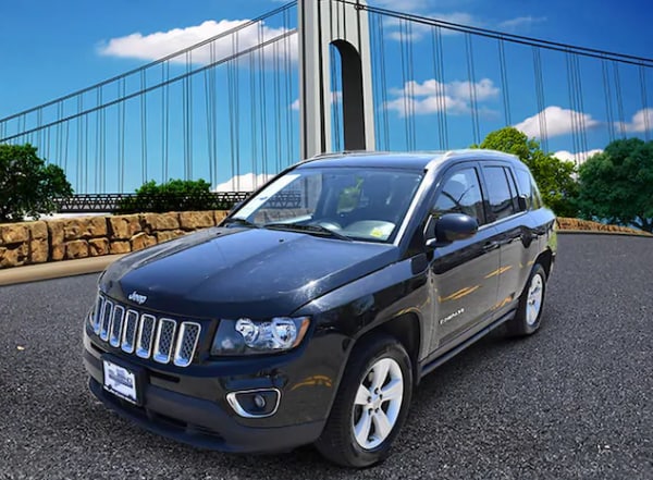 2015 Jeep Compass High Altitude