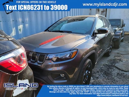 2024 Jeep Compass TRAILHAWK 4X4 Sport Utility