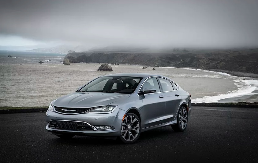Staten Island 2016 Chrysler 200