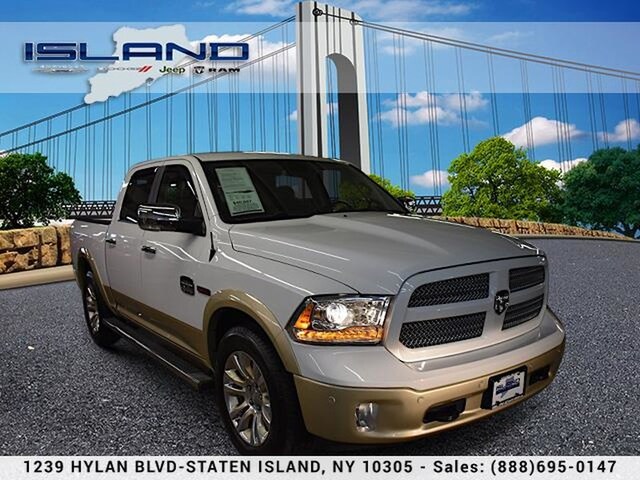 Used 2015 Ram 1500 Laramie Longhorn For Sale Staten Island Ny